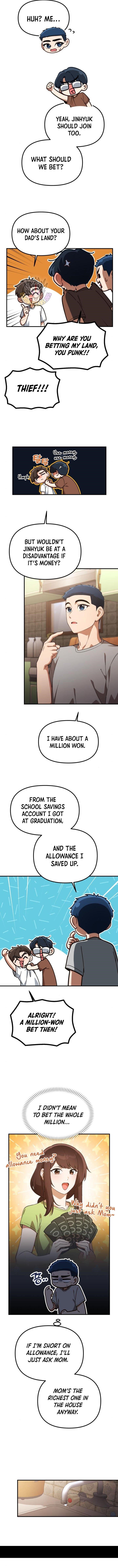 The Genius Decided to Live an Ordinary Life Chapter 29 - Page 11 in English