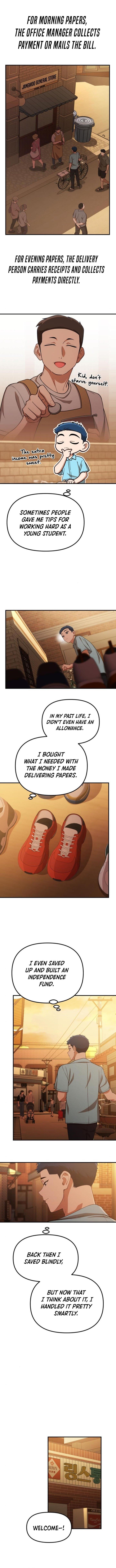The Genius Decided to Live an Ordinary Life Chapter 29 - Page 4 in English