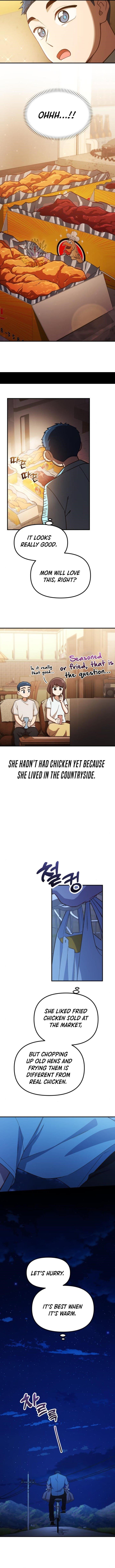 The Genius Decided to Live an Ordinary Life Chapter 29 - Page 6 in English