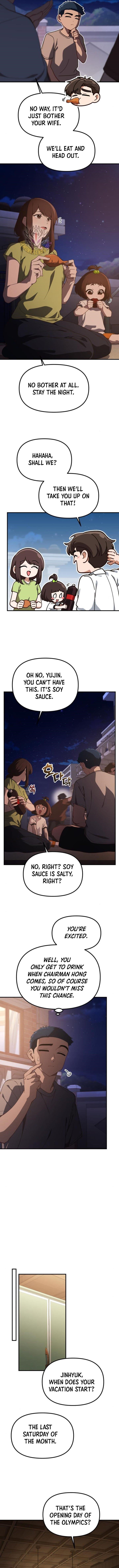 The Genius Decided to Live an Ordinary Life Chapter 29 - Page 9 in English