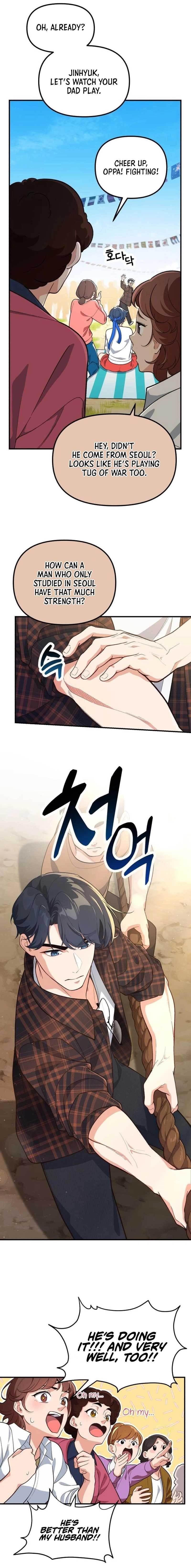 The Genius Decided to Live an Ordinary Life Chapter 3 - Page 11 in English