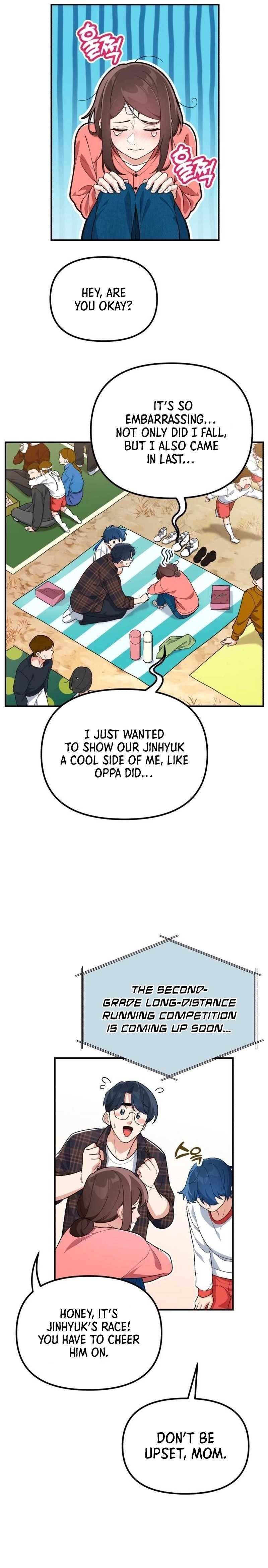 The Genius Decided to Live an Ordinary Life Chapter 3 - Page 13 in English