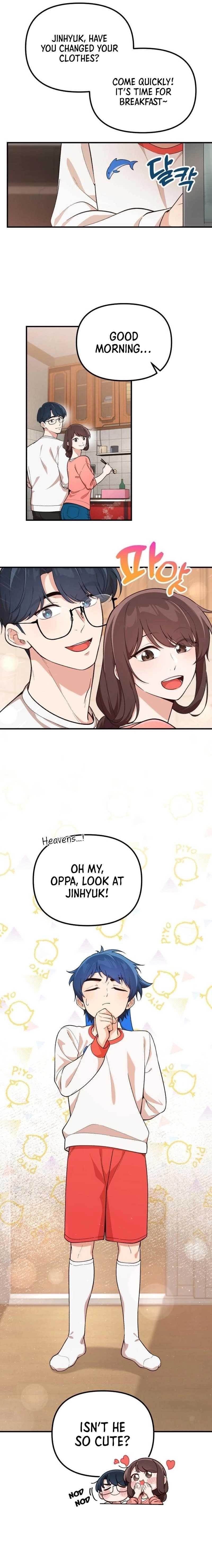 The Genius Decided to Live an Ordinary Life Chapter 3 - Page 6 in English
