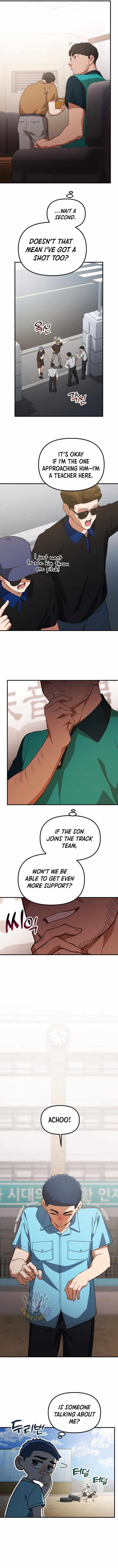 The Genius Decided to Live an Ordinary Life Chapter 30 - Page 11 in English