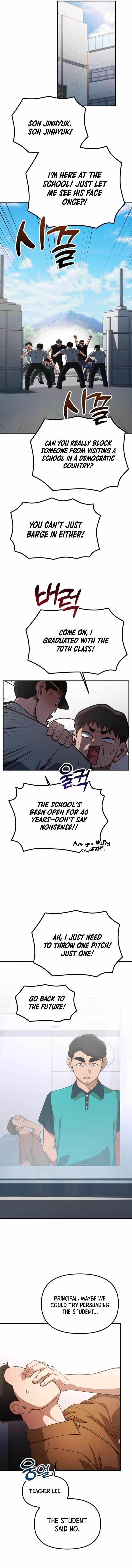 The Genius Decided to Live an Ordinary Life Chapter 30 - Page 7 in English