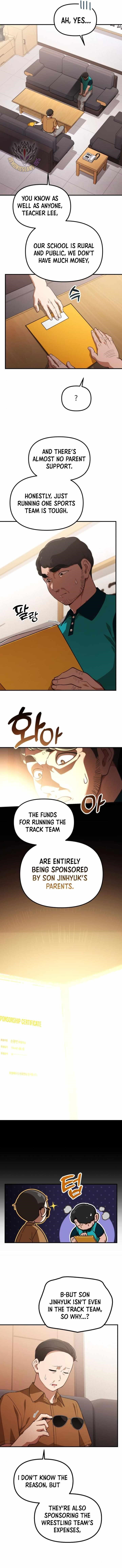 The Genius Decided to Live an Ordinary Life Chapter 30 - Page 9 in English