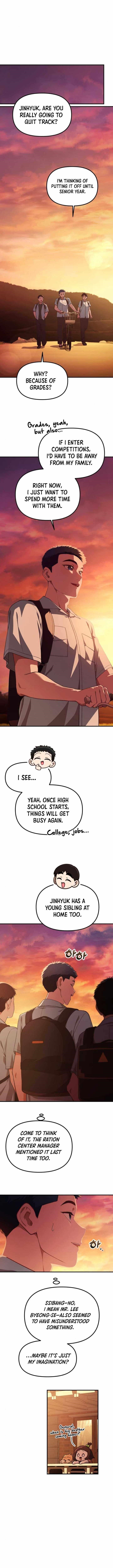 The Genius Decided to Live an Ordinary Life Chapter 31 - Page 10 in English