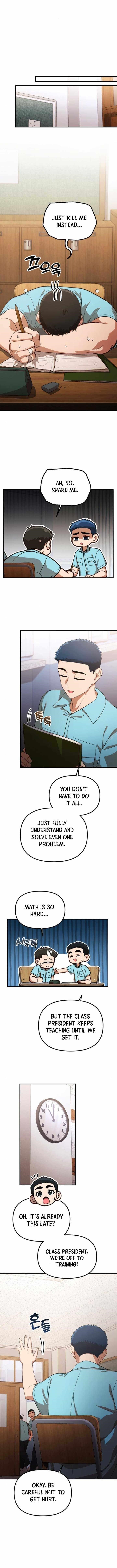 The Genius Decided to Live an Ordinary Life Chapter 31 - Page 11 in English