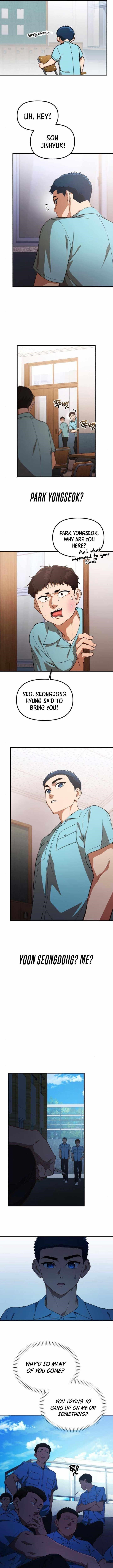The Genius Decided to Live an Ordinary Life Chapter 31 - Page 12 in English