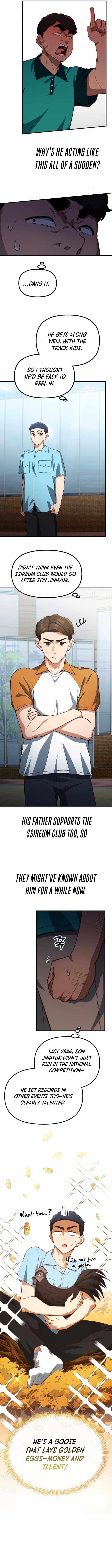 The Genius Decided to Live an Ordinary Life Chapter 31 - Page 5 in English
