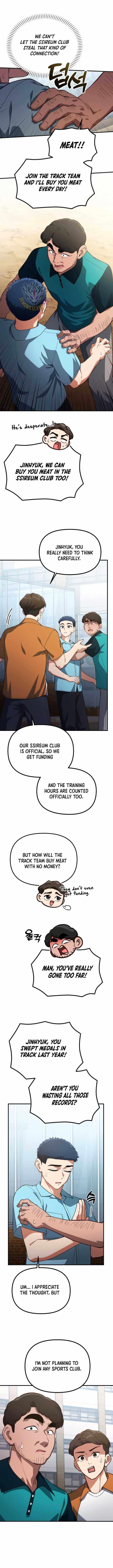 The Genius Decided to Live an Ordinary Life Chapter 31 - Page 6 in English