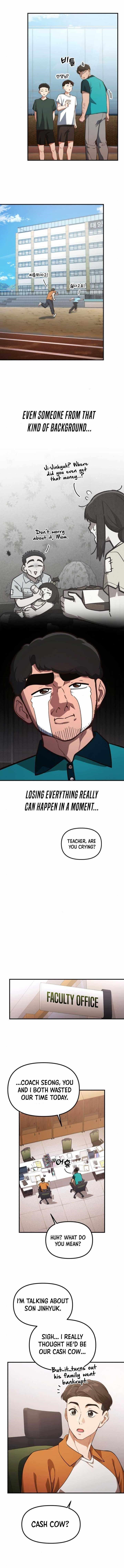 The Genius Decided to Live an Ordinary Life Chapter 31 - Page 8 in English