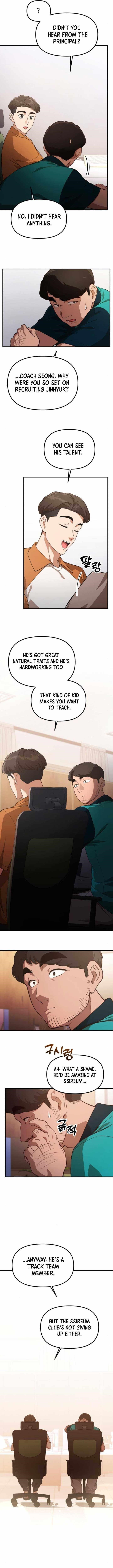 The Genius Decided to Live an Ordinary Life Chapter 31 - Page 9 in English