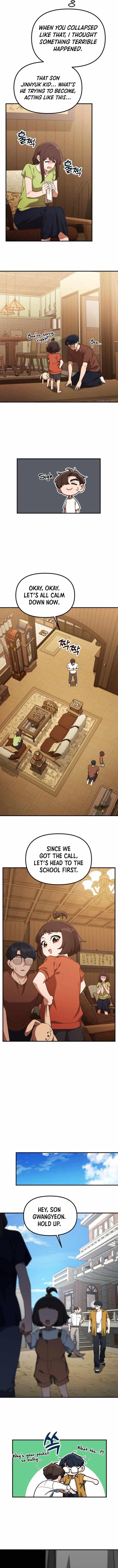 The Genius Decided to Live an Ordinary Life Chapter 32 - Page 12 in English