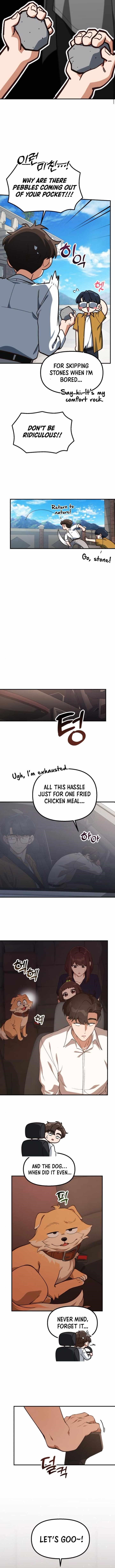 The Genius Decided to Live an Ordinary Life Chapter 32 - Page 13 in English