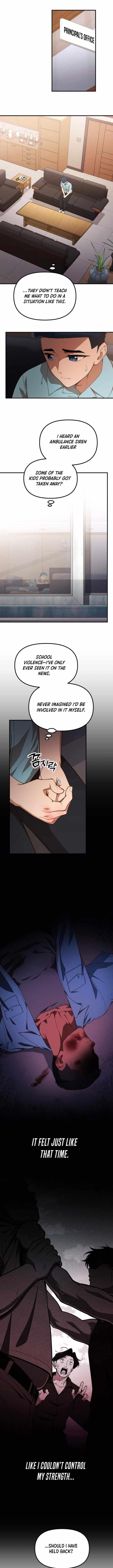 The Genius Decided to Live an Ordinary Life Chapter 32 - Page 9 in English