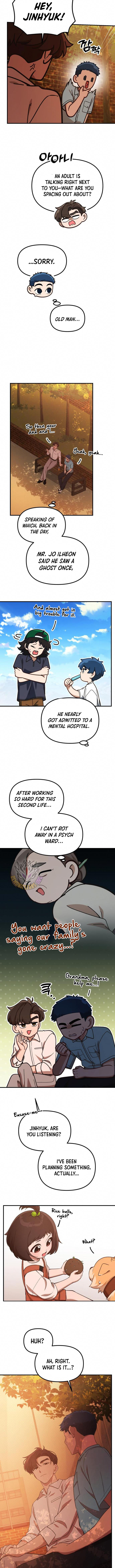 The Genius Decided to Live an Ordinary Life Chapter 34 - Page 12 in English