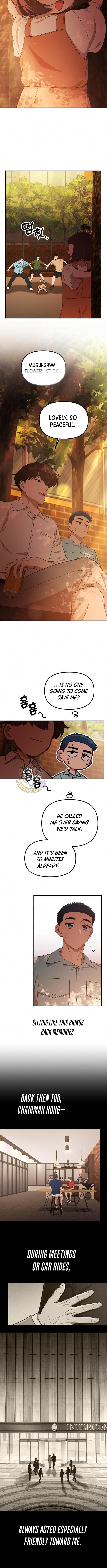 The Genius Decided to Live an Ordinary Life Chapter 34 - Page 4 in English