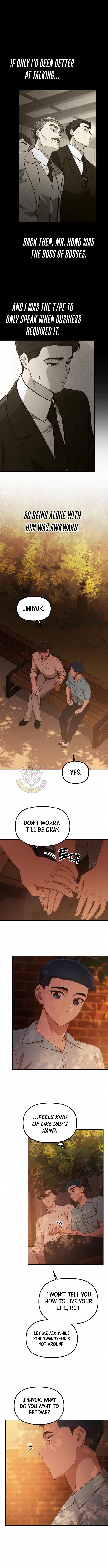 The Genius Decided to Live an Ordinary Life Chapter 34 - Page 5 in English