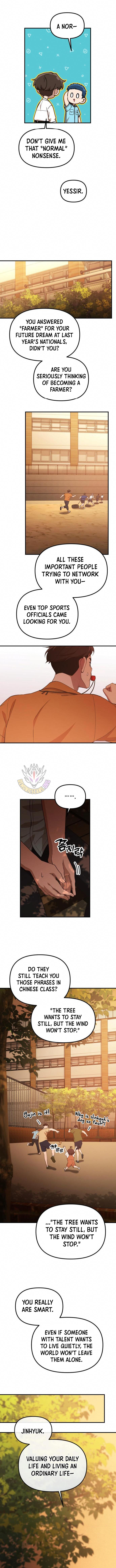 The Genius Decided to Live an Ordinary Life Chapter 34 - Page 6 in English
