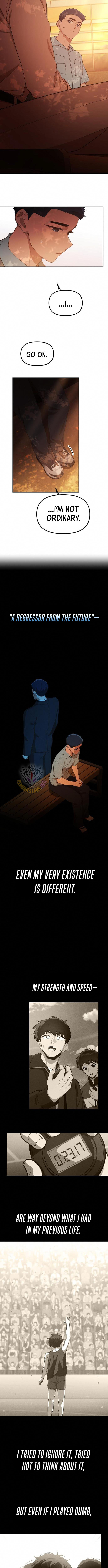 The Genius Decided to Live an Ordinary Life Chapter 34 - Page 8 in English