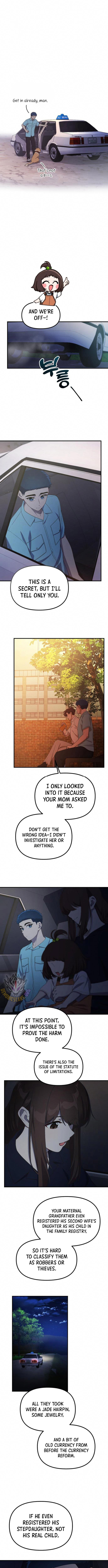 The Genius Decided to Live an Ordinary Life Chapter 35 - Page 10 in English