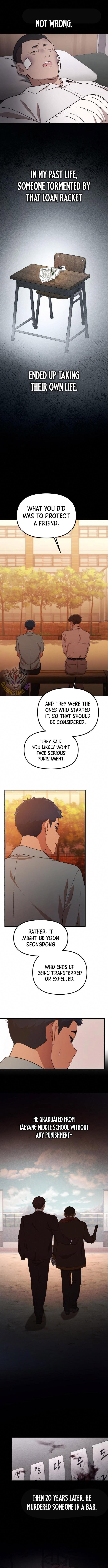 The Genius Decided to Live an Ordinary Life Chapter 35 - Page 3 in English