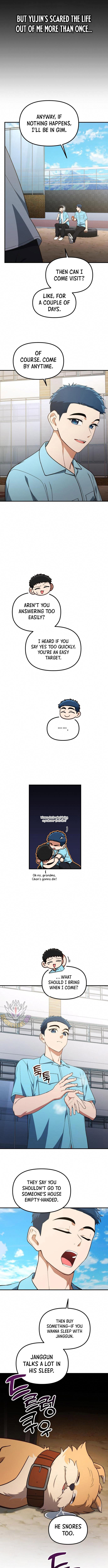 The Genius Decided to Live an Ordinary Life Chapter 36 - Page 10 in English