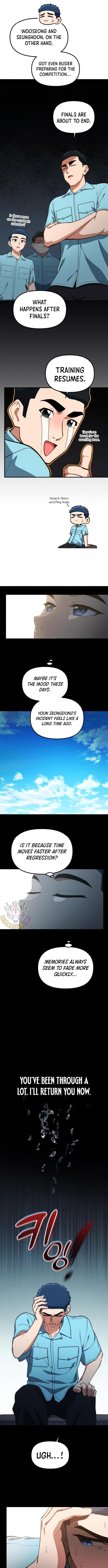 The Genius Decided to Live an Ordinary Life Chapter 36 - Page 5 in English