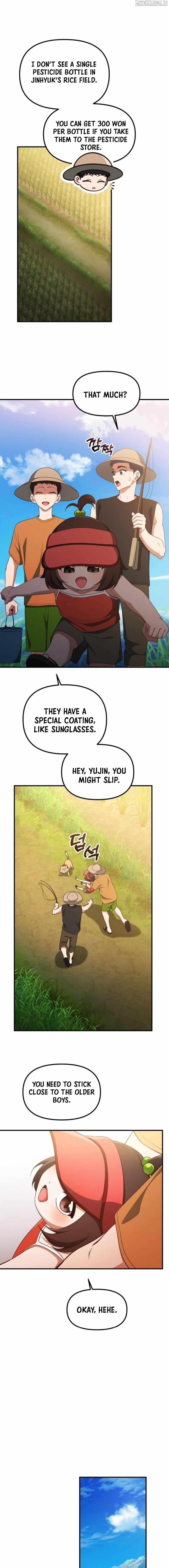 The Genius Decided to Live an Ordinary Life Chapter 37 - Page 14 in English