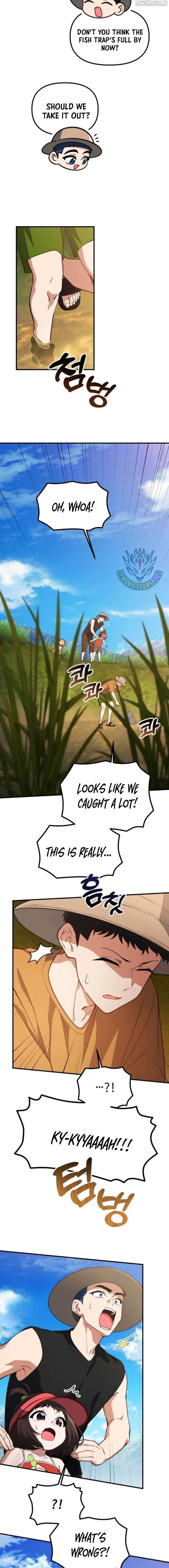 The Genius Decided to Live an Ordinary Life Chapter 37 - Page 17 in English