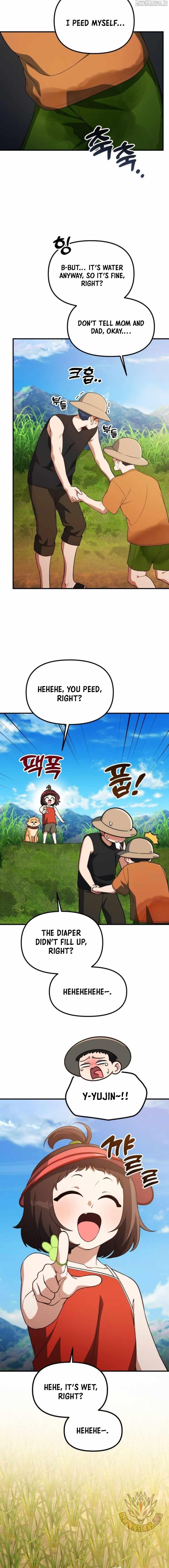 The Genius Decided to Live an Ordinary Life Chapter 37 - Page 19 in English