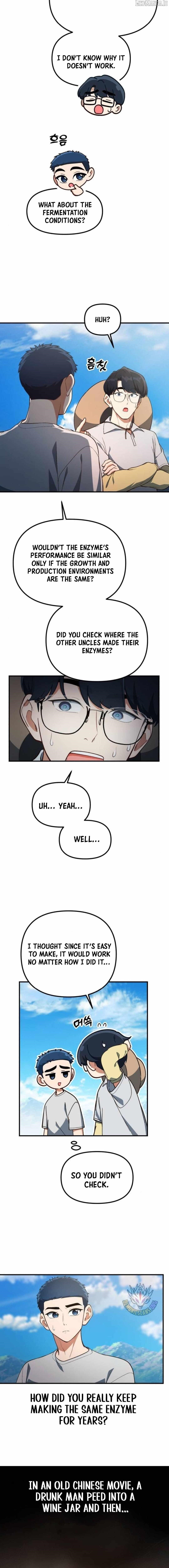 The Genius Decided to Live an Ordinary Life Chapter 37 - Page 3 in English