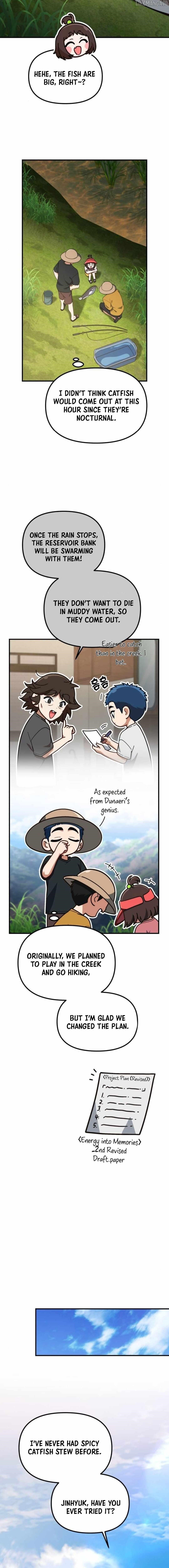 The Genius Decided to Live an Ordinary Life Chapter 38 - Page 10 in English