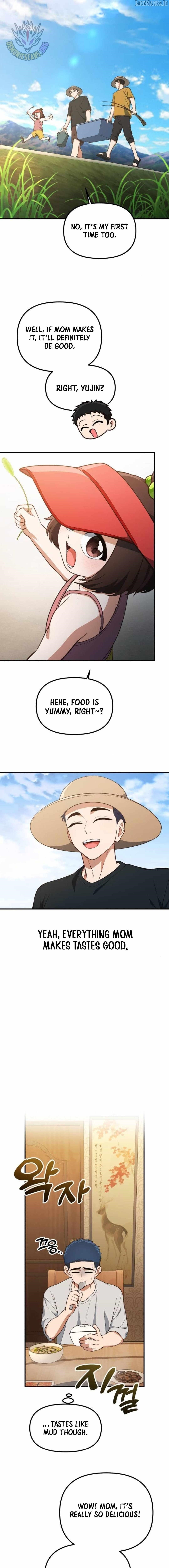 The Genius Decided to Live an Ordinary Life Chapter 38 - Page 11 in English