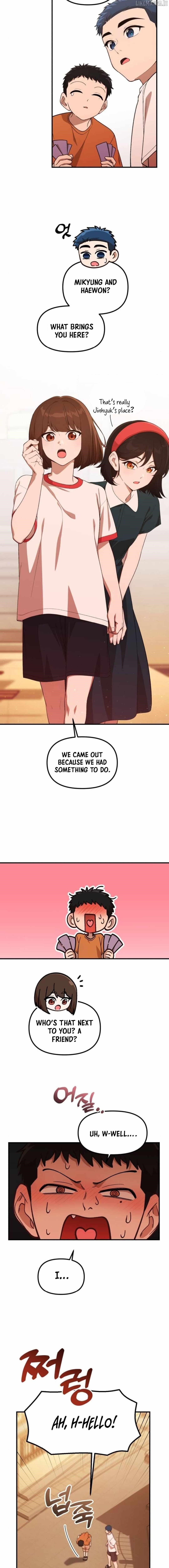 The Genius Decided to Live an Ordinary Life Chapter 38 - Page 16 in English