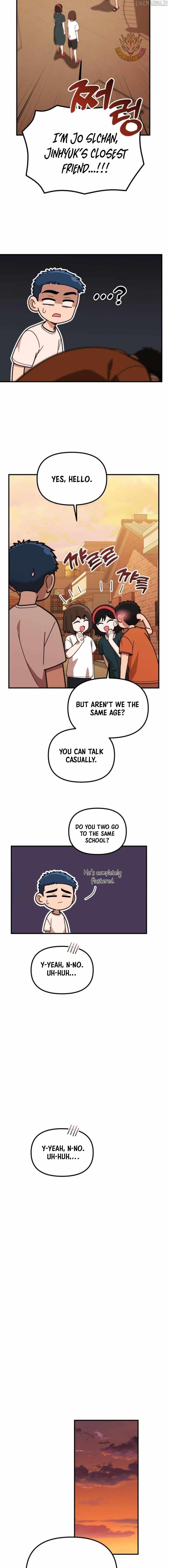 The Genius Decided to Live an Ordinary Life Chapter 38 - Page 17 in English