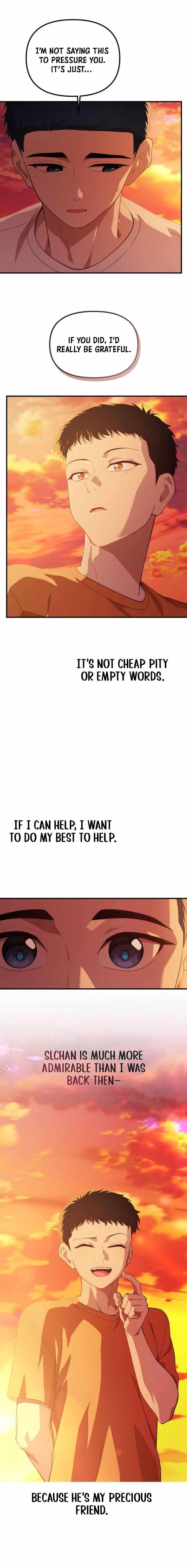 The Genius Decided to Live an Ordinary Life Chapter 38 - Page 20 in English