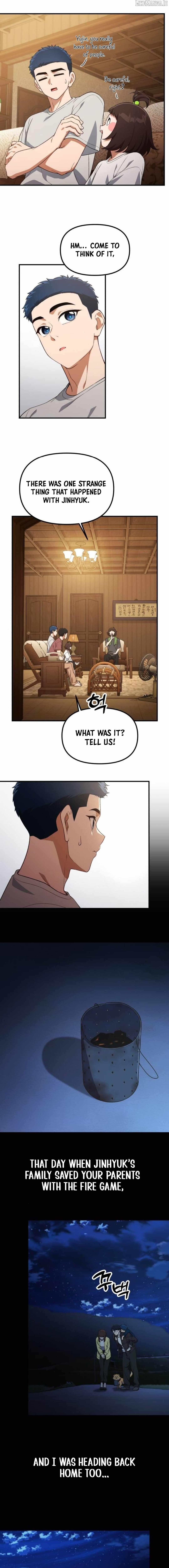 The Genius Decided to Live an Ordinary Life Chapter 38 - Page 6 in English