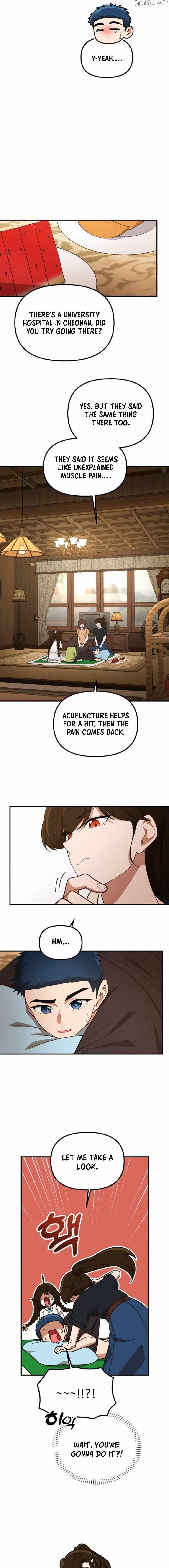 The Genius Decided to Live an Ordinary Life Chapter 39 - Page 14 in English
