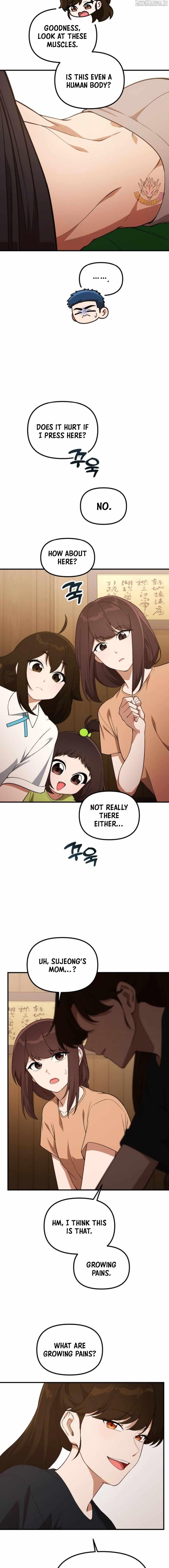 The Genius Decided to Live an Ordinary Life Chapter 39 - Page 15 in English