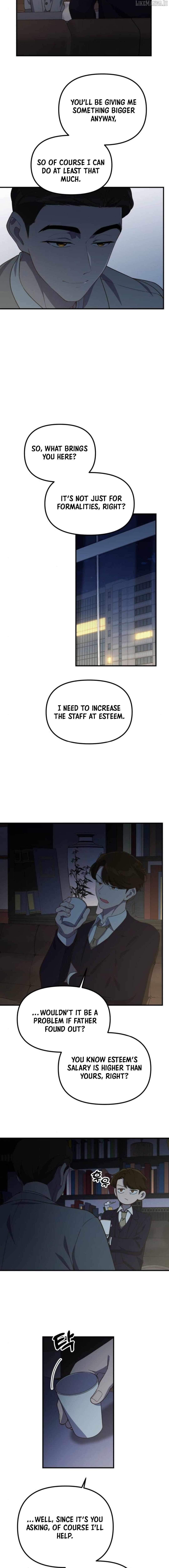 The Genius Decided to Live an Ordinary Life Chapter 39 - Page 6 in English