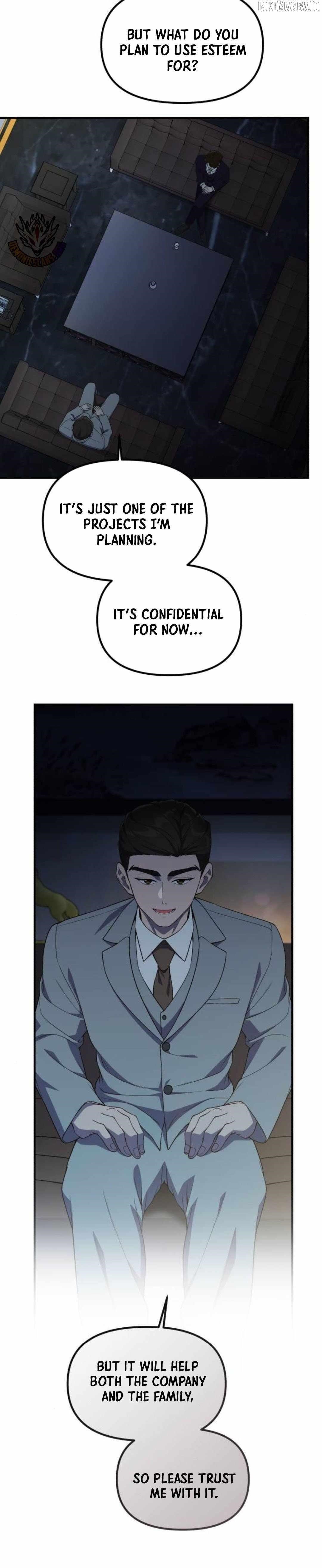 The Genius Decided to Live an Ordinary Life Chapter 39 - Page 7 in English