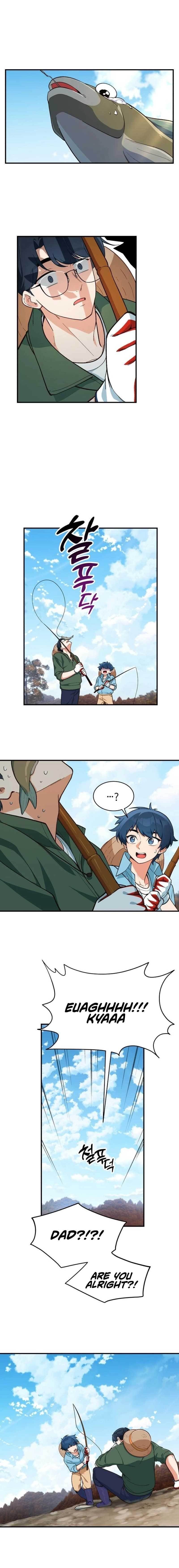 The Genius Decided to Live an Ordinary Life Chapter 4 - Page 10 in English