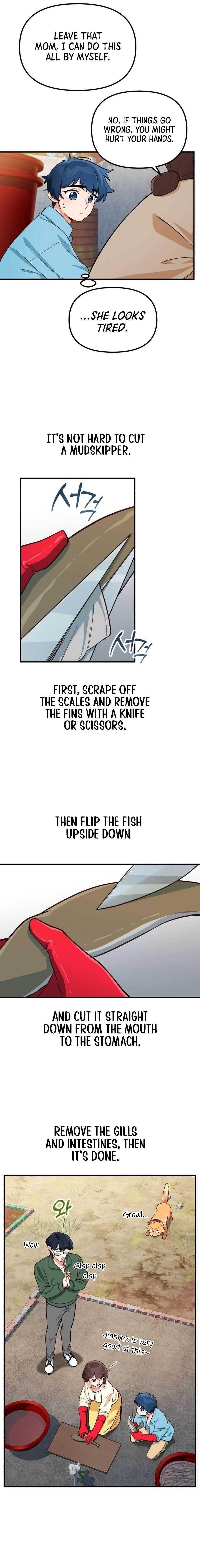 The Genius Decided to Live an Ordinary Life Chapter 4 - Page 12 in English