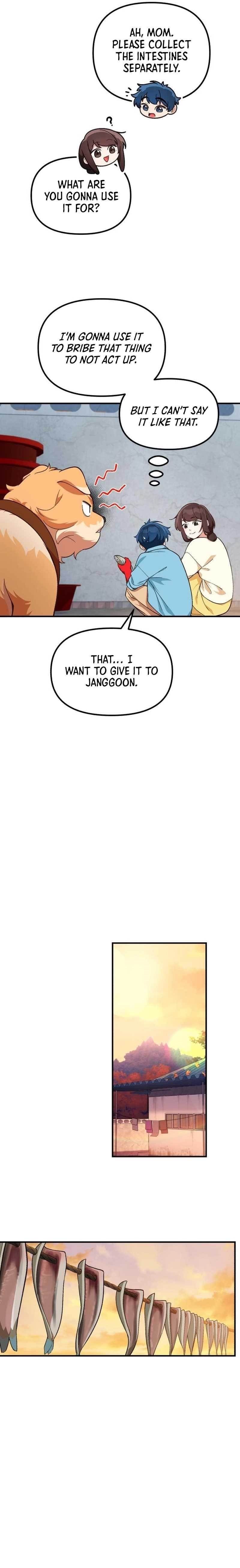The Genius Decided to Live an Ordinary Life Chapter 4 - Page 13 in English