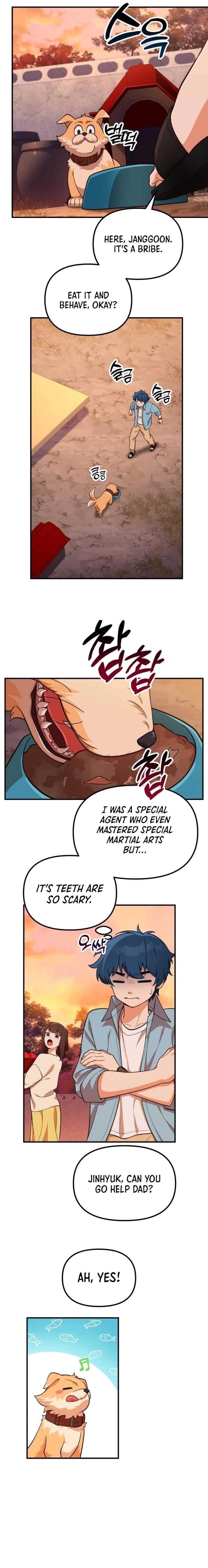 The Genius Decided to Live an Ordinary Life Chapter 4 - Page 14 in English