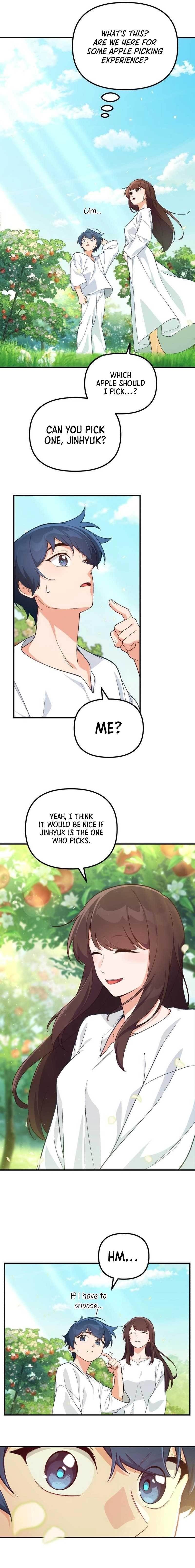 The Genius Decided to Live an Ordinary Life Chapter 4 - Page 17 in English