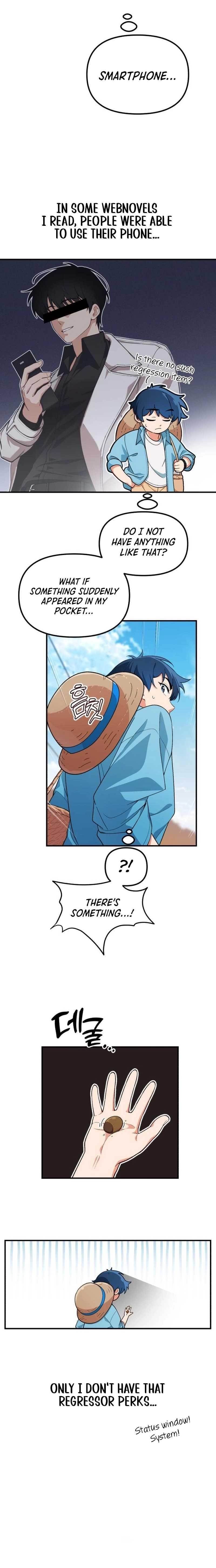 The Genius Decided to Live an Ordinary Life Chapter 4 - Page 4 in English