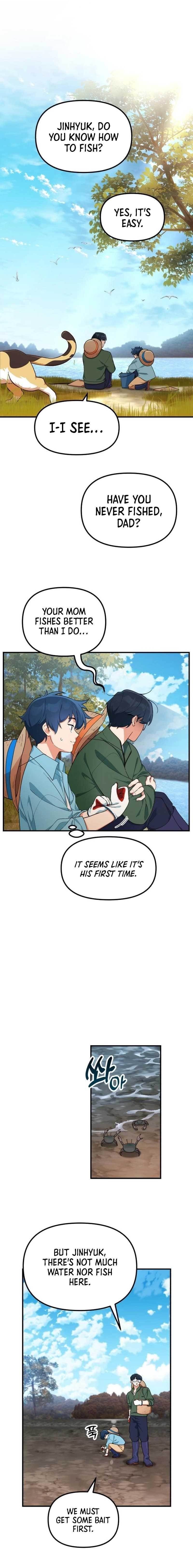 The Genius Decided to Live an Ordinary Life Chapter 4 - Page 5 in English